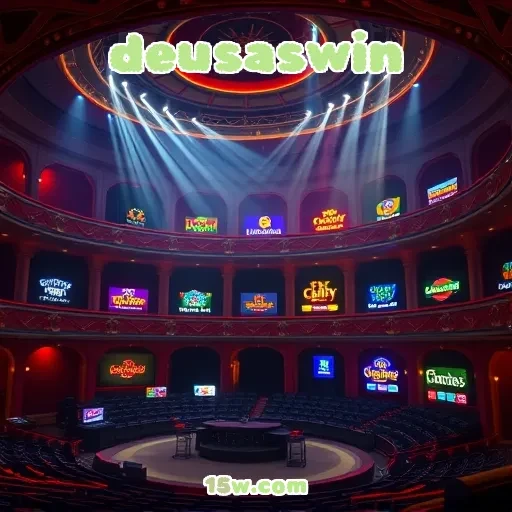 deusaswin: Domine a Arena da Seção Batalha Agora Mesmo!