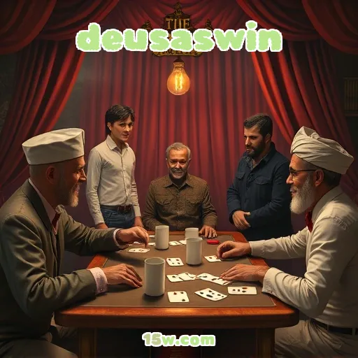 deusaswin e a Revolução dos Jogos de Tabuleiro Online