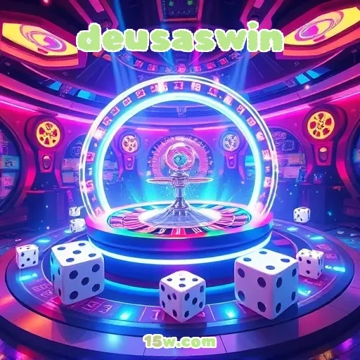 deusaswin: A Plataforma que Transforma Jogos em Experiências Únicas